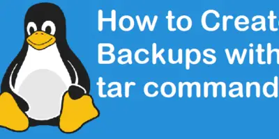 Create-Backups-with-tar-Command