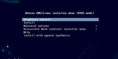 Install-Debian11-Step-by-Step