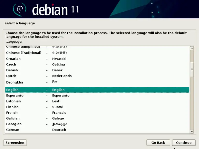 How To Install Debian 11 (Bullseye) Step By Step