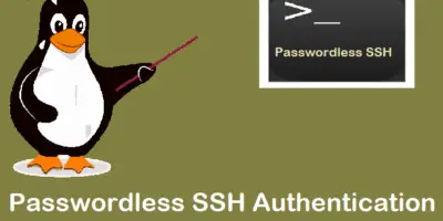 Passwordless-SSH-Authentication-Linux