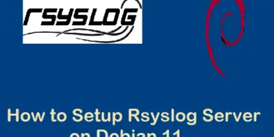 Setup-Rsyslog-Server-Debian11