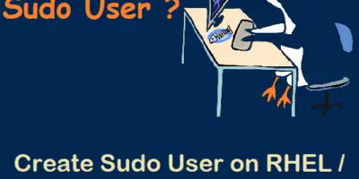 Create-Sudo-User-RHEL-RockyL-inux