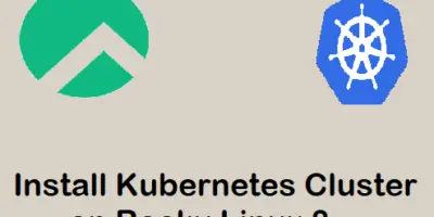 Install-Kubernetes-Cluster-Rocky-Linux