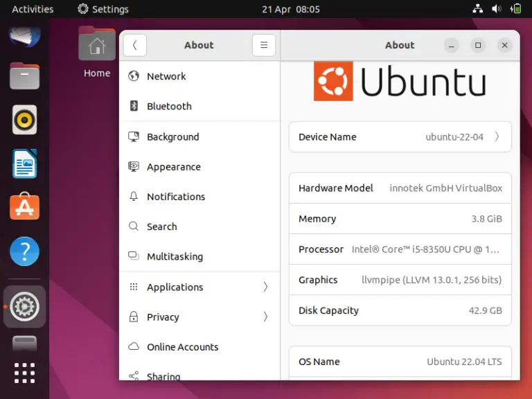 How To Install Ubuntu 22.04 Step-by-Step (Desktop Edition)