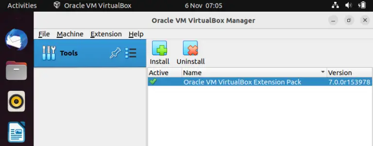 How To Install VirtualBox 7 On Ubuntu 22.04