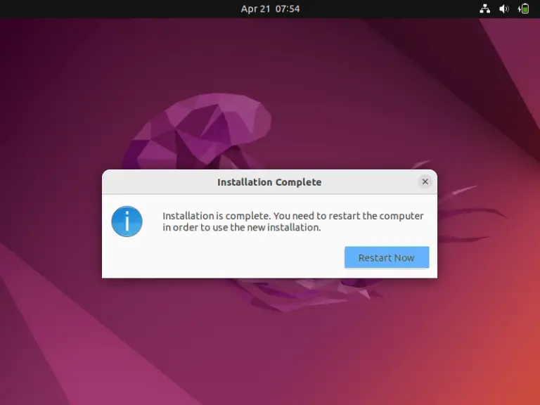 How To Install Ubuntu 22.04 Step-by-Step (Desktop Edition)