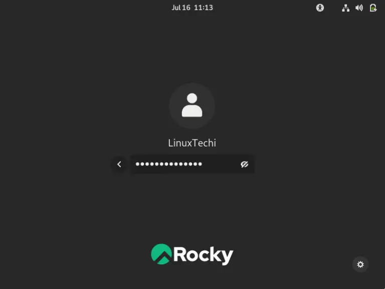 How To Install Rocky Linux Step By Step With Screenshots