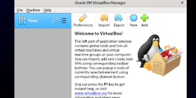 Install-VirtualBox-RHEL9