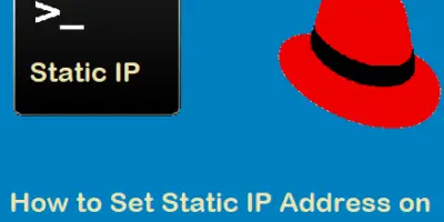 Set-Static-IP-Address-RHEL9