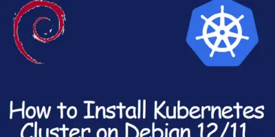 Install-Kubernetes-Cluster-Debain12