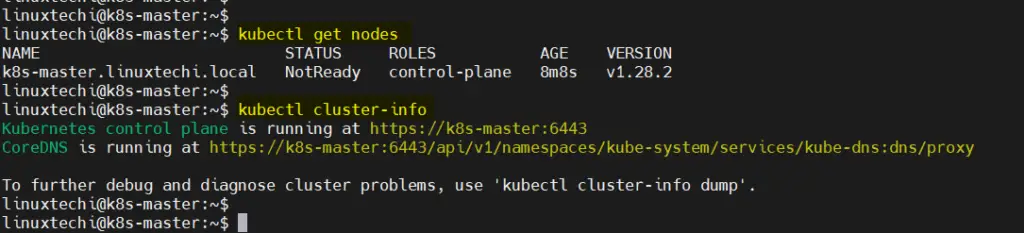 How To Install Kubernetes Cluster On Debian 12 | 11