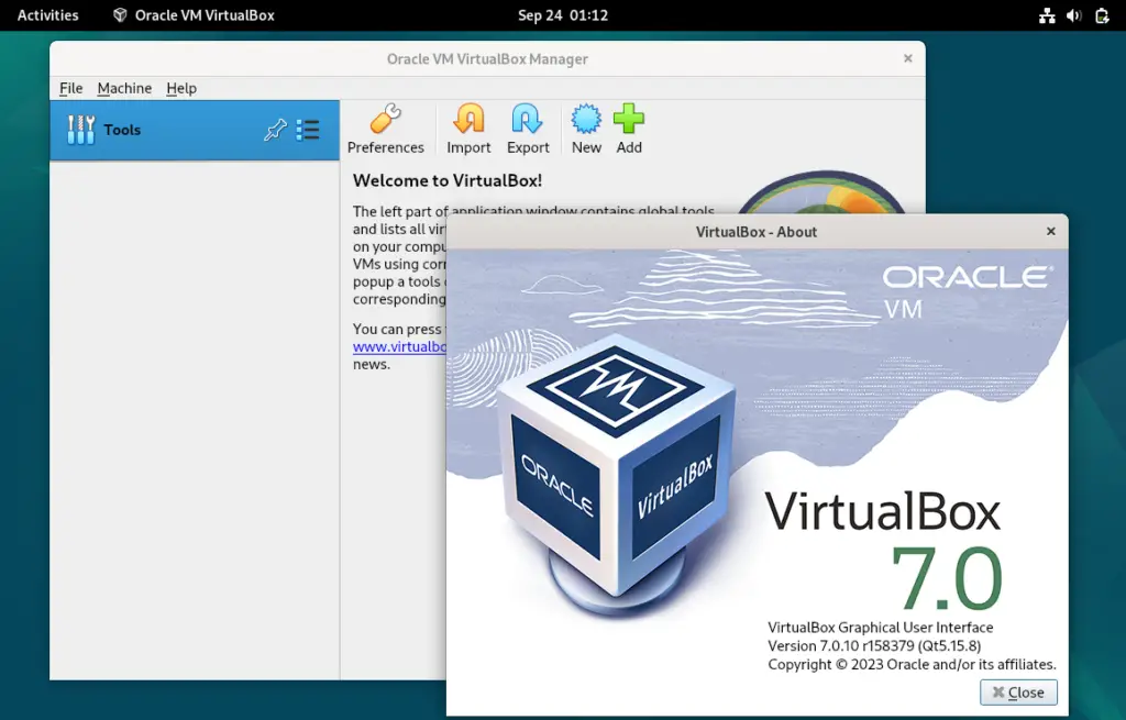 How To Install VirtualBox On Debian 12 Step-by-Step