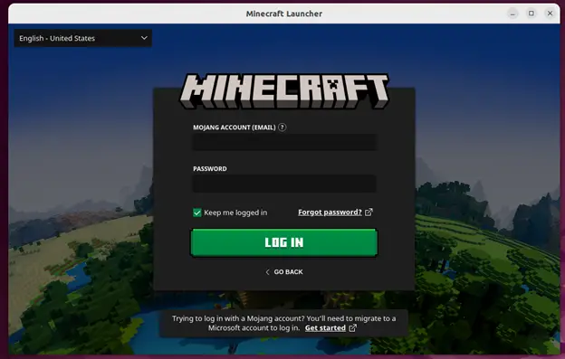 New Minecraft Launcher - How to Revert back to Original Launcher