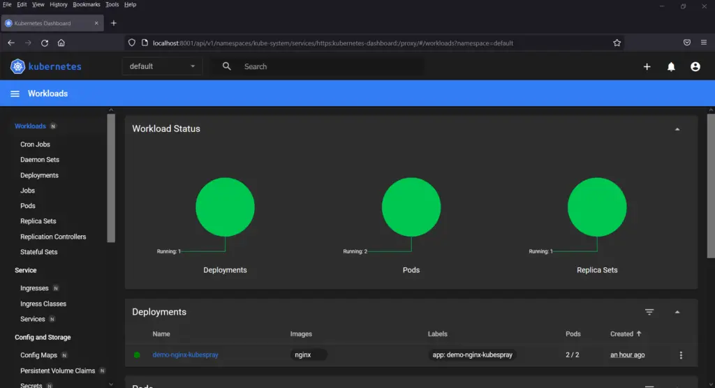 How To Install Kubernetes Cluster Using Kubespray