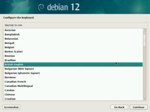 How To Install Debian 12 (Bookworm) Step-by-Step