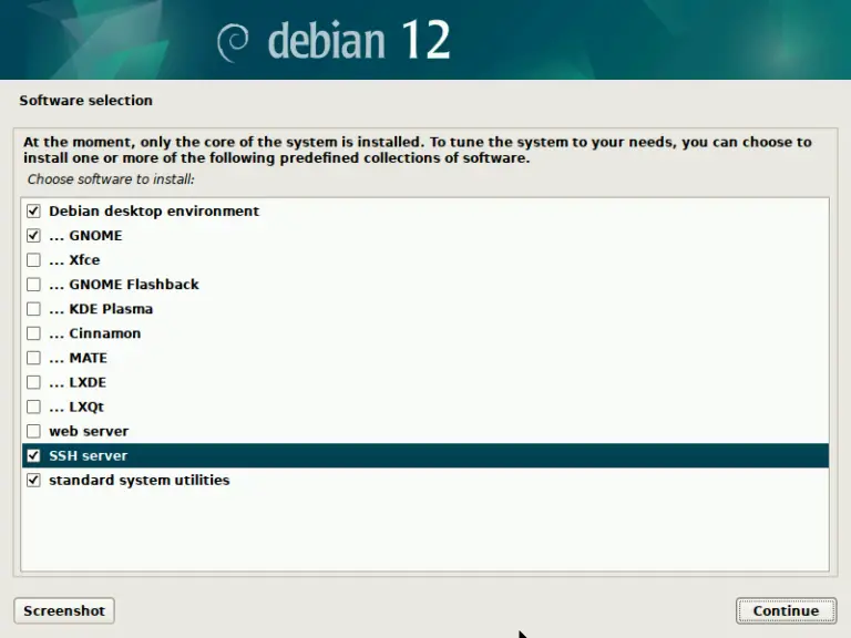 How To Install Debian 12 (Bookworm) Step-by-Step