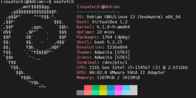 Upgrade-Debain12-Using-CLi