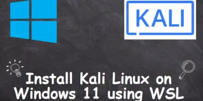 Install-Kali-Linux-on-Windows11-WSL