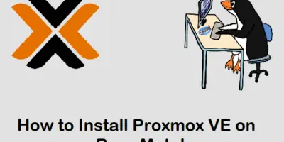 How-Install-Proxmox-VE-Bare-Metal