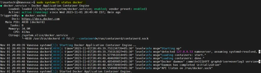 How to Install Docker on Linux Mint 21 Step-by-Step