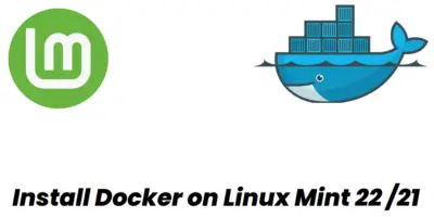 Install Docker on Linux Mint 22 Step-by-Step