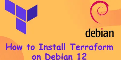 Install-Terraform-on-Debian12