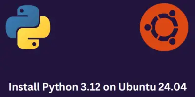 Installing Python 3.12 On Ubuntu 24.04