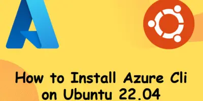 Install-Azure-Cli-On-Ubuntu