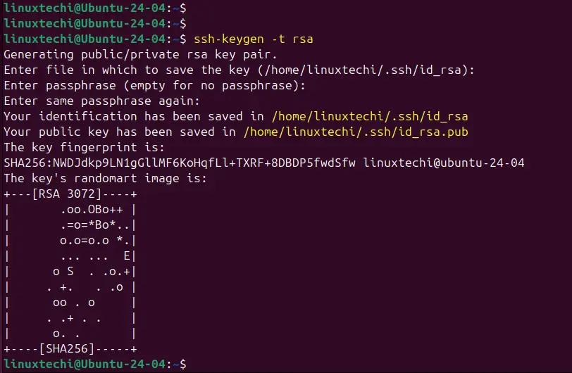 Generate-SSH-Keys-Ubuntu-24-04
