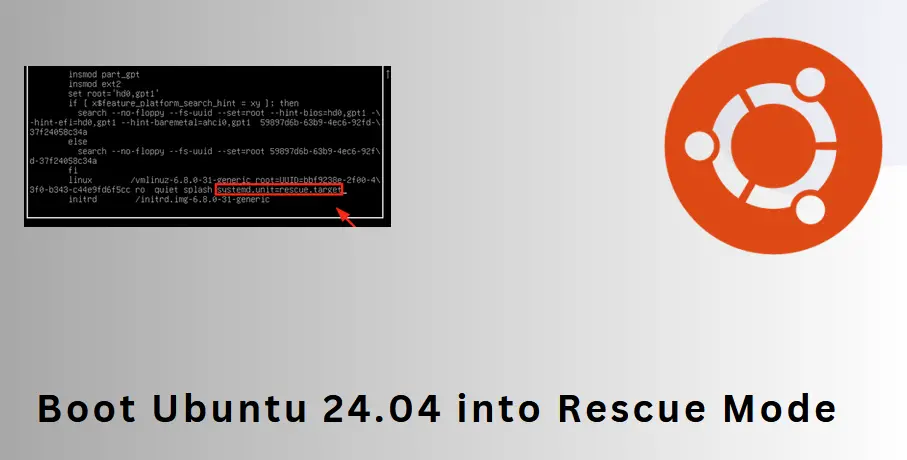 Boot-Ubuntu-24-04-Into-Rescue-Mode