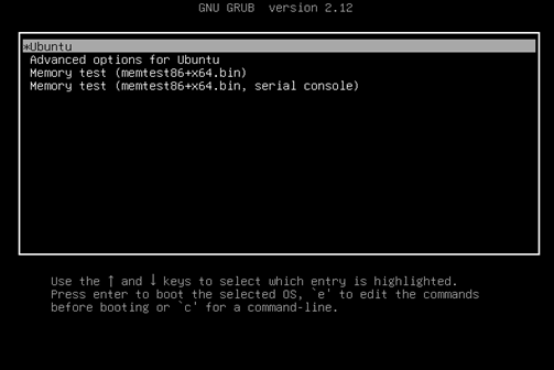 Default-Grub-Screen-Ubuntu-24-04