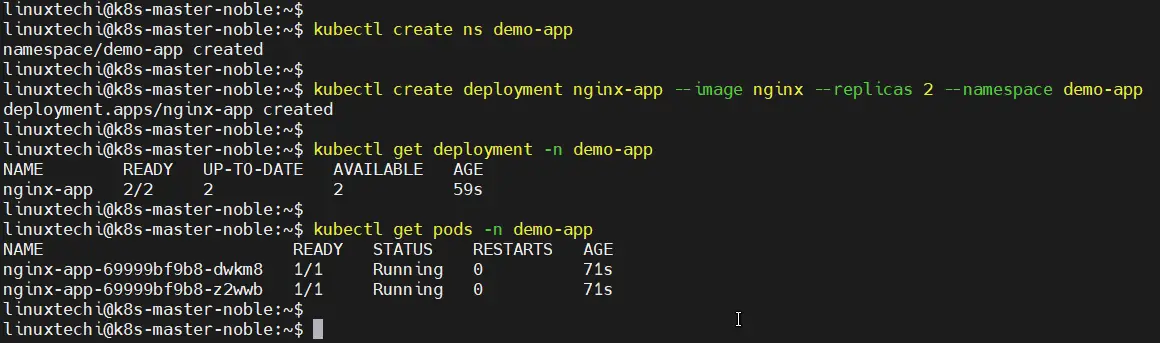 Nginx-Based-Deployment-Kubernetes-Ubuntu-24-04