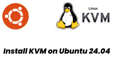 Install KVM Ubuntu 24.04