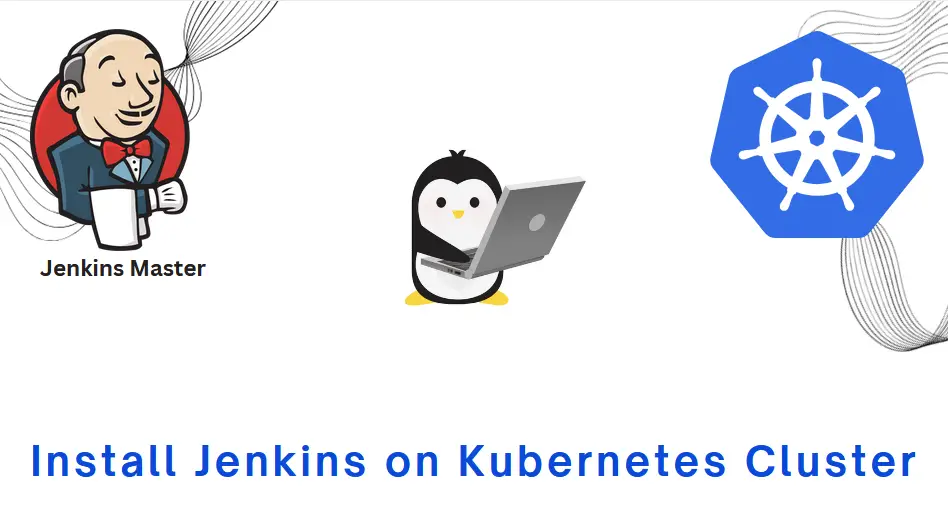 Install Jenkins on Kubernetes