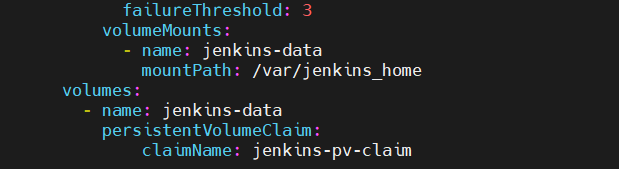 Jenkins Deployment Yaml File Part2