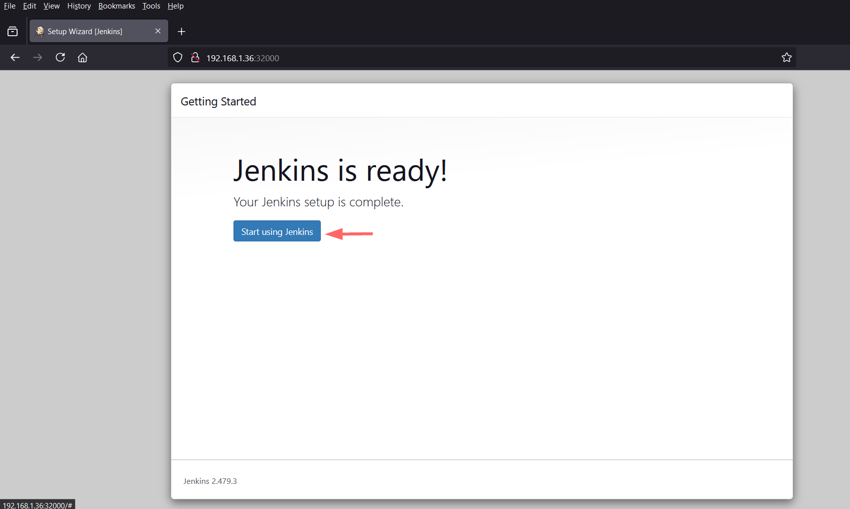 Jenkins Ready to Use on Kubernetes Cluster